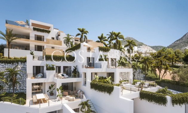 Apartments - Nieuwbouw Woningen - Benalmádena - Benalmádena