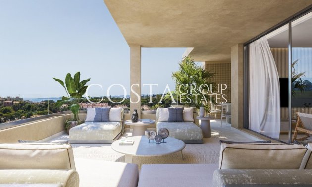 Apartments - Nieuwbouw Woningen - Benalmádena - Golf Torrequebrada