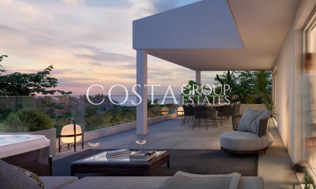 Apartments - Nieuwbouw Woningen - Benalmádena - Nueva Torrequebrada