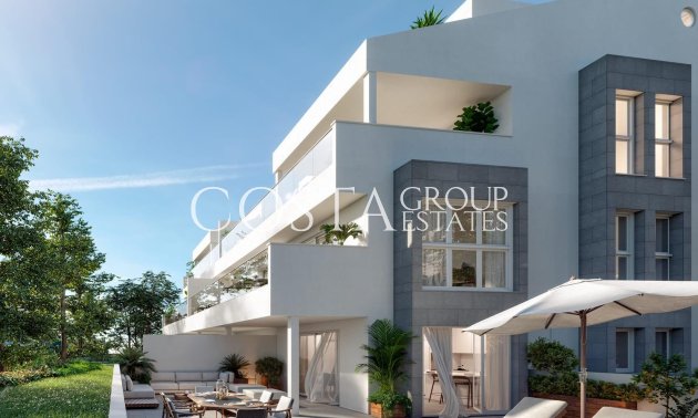 Apartments - Nieuwbouw Woningen - Benalmádena - Nueva Torrequebrada