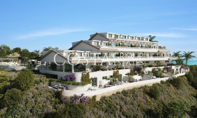 Apartments - Nieuwbouw Woningen - Benalmádena - Torrequebrada