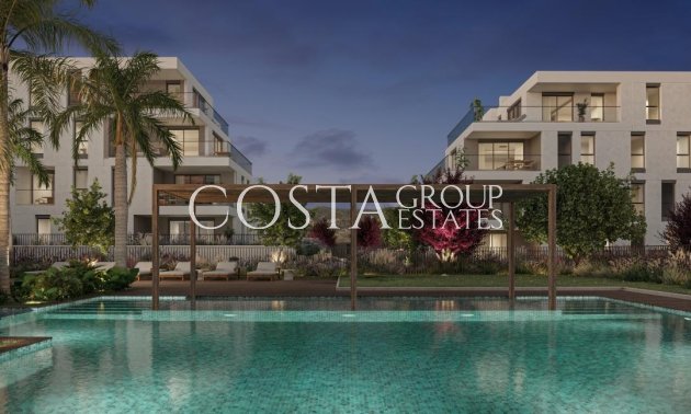 Apartments - Nieuwbouw Woningen - Benicassim - Almadraba