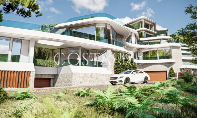 Apartments - Nieuwbouw Woningen - Calpe - Mascarat