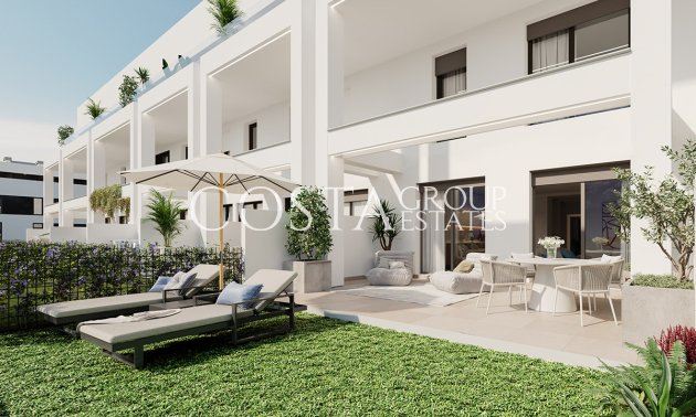 Apartments - Nieuwbouw Woningen - Cancelada - Cancelada