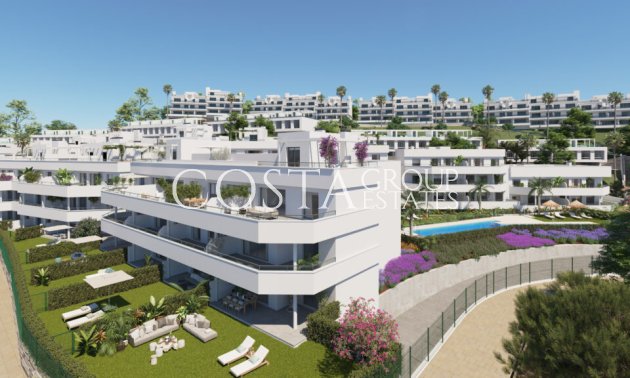 Apartments - Nieuwbouw Woningen - Cancelada - Cancelada
