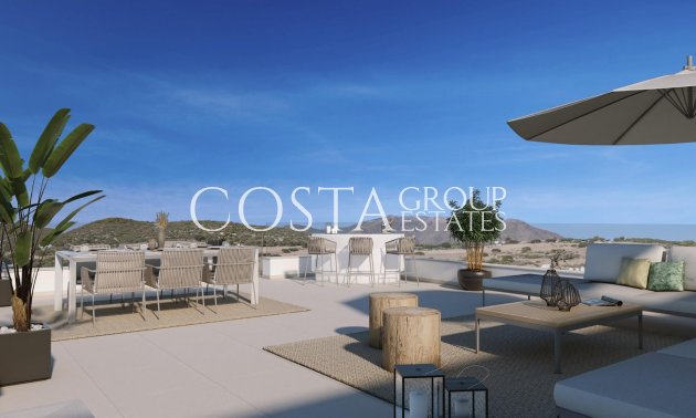 Apartments - Nieuwbouw Woningen - Casares - Camarate