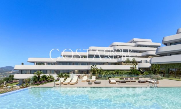 Apartments - Nieuwbouw Woningen - Casares - Casares Golf