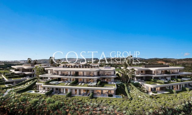 Apartments - Nieuwbouw Woningen - Casares - Casares