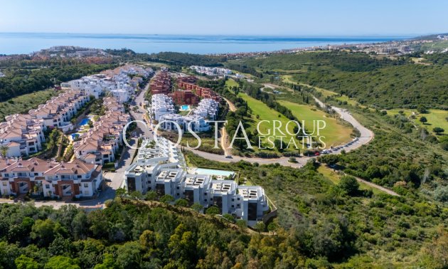 Apartments - Nieuwbouw Woningen - Casares - Casares