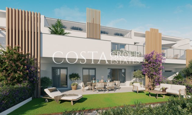 Apartments - Nieuwbouw Woningen - Casares - Casares