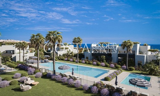 Apartments - Nieuwbouw Woningen - Casares - Doña Julia Golf