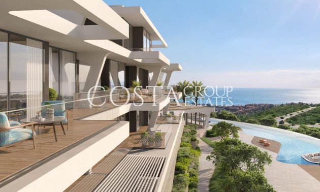 Apartments - Nieuwbouw Woningen -
            Casares - NB-47475