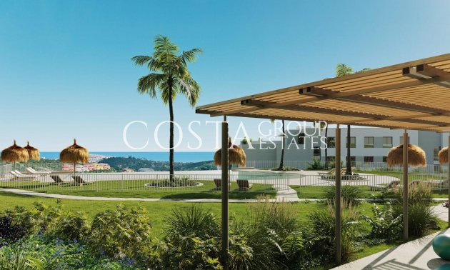 Apartments - Nieuwbouw Woningen -
            Casares - NB-51207