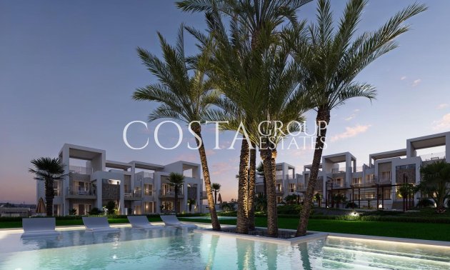 Apartments - Nieuwbouw Woningen - Ciudad Quesada - Lo Marabú