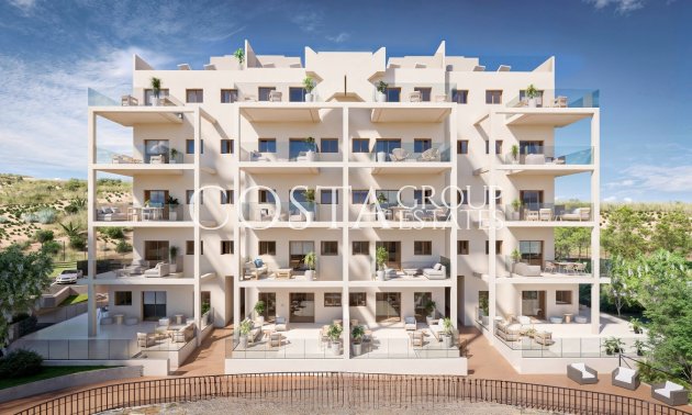 Apartments - Nieuwbouw Woningen - Corvera Golf - Corvera Golf