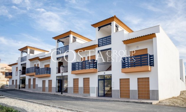 Apartments - Nieuwbouw Woningen - Cuevas Del Almanzora -
                Herrerias