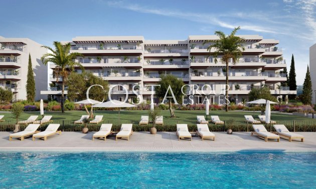 Apartments - Nieuwbouw Woningen - Denia - Playa de La Almadraba