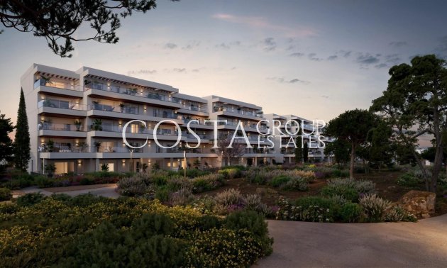 Apartments - Nieuwbouw Woningen - Denia - Playa de La Almadraba