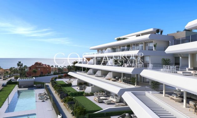 Apartments - Nieuwbouw Woningen - Estepona - Buenas Noches