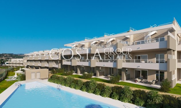 Apartments - Nieuwbouw Woningen - Estepona - Buenas Noches