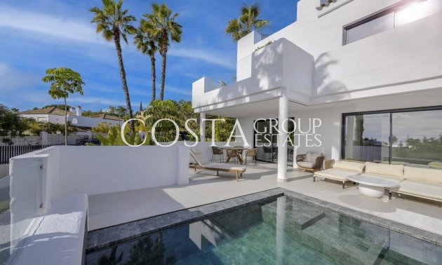 Apartments - Nieuwbouw Woningen - Estepona - El Paraíso
