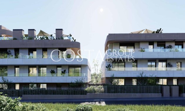 Apartments - Nieuwbouw Woningen - Estepona - Estepona Golf