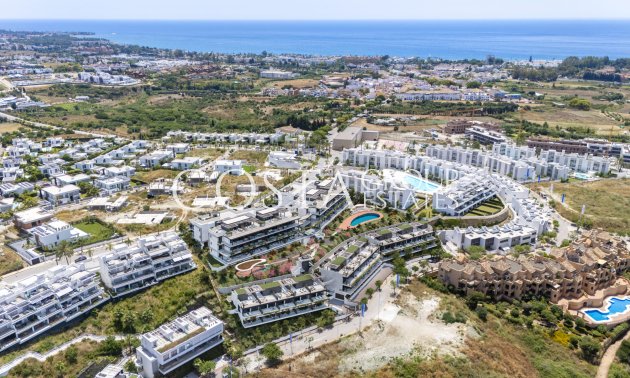 Apartments - Nieuwbouw Woningen - Estepona - Estepona