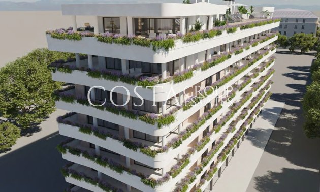 Apartments - Nieuwbouw Woningen - Estepona - Estepona
