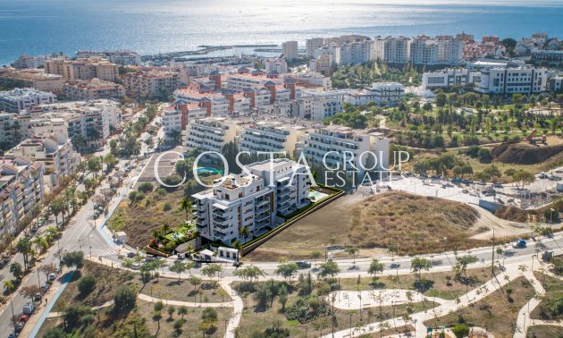 Apartments - Nieuwbouw Woningen - Estepona - Estepona