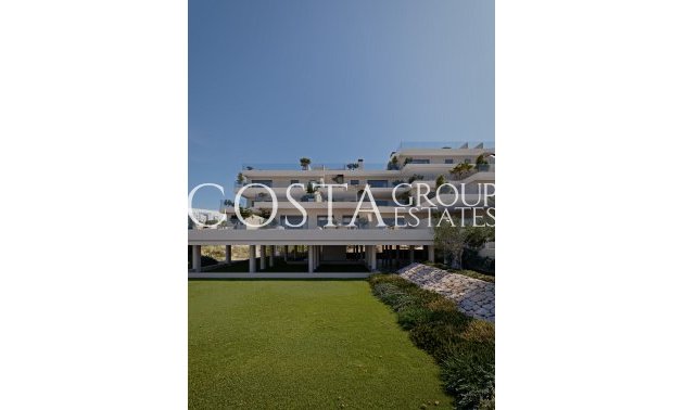 Apartments - Nieuwbouw Woningen - Estepona - Estepona