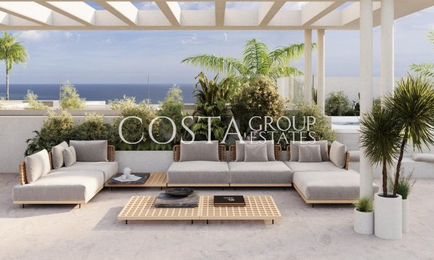 Apartments - Nieuwbouw Woningen - Estepona - La Gaspara