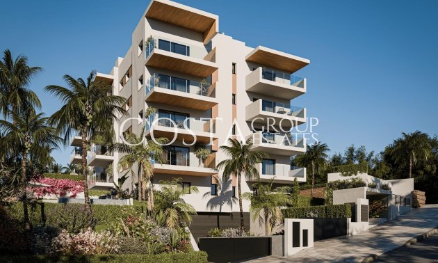 Apartments - Nieuwbouw Woningen - Estepona - Las Mesas