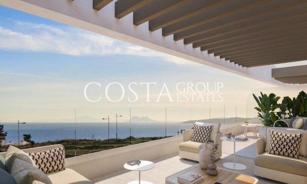 Apartments - Nieuwbouw Woningen - Estepona - Las Mesas