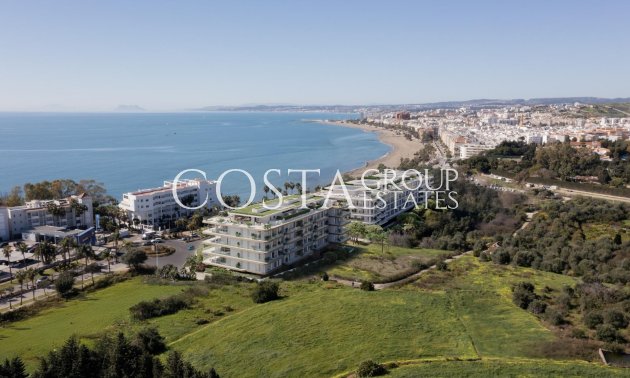 Apartments - Nieuwbouw Woningen - Estepona - Playa de La Cala