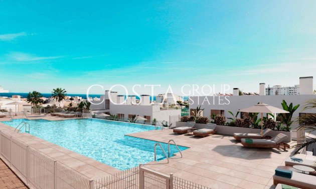 Apartments - Nieuwbouw Woningen - Estepona - Puerto de Estepona