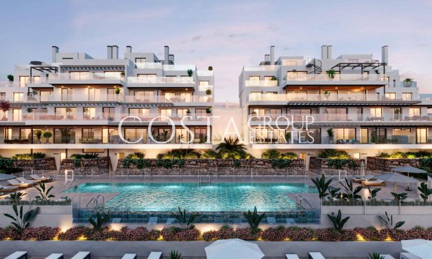 Apartments - Nieuwbouw Woningen - Estepona - Puerto de Estepona