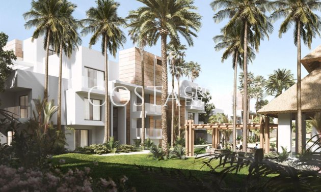 Apartments - Nieuwbouw Woningen - Estepona - Reinoso