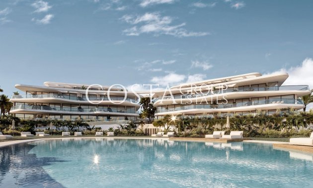 Apartments - Nieuwbouw Woningen - Estepona - Taraje