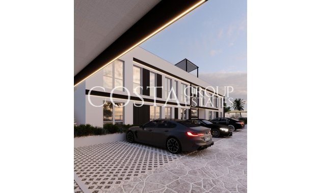 Apartments - Nieuwbouw Woningen - Finestrat -
                Finestrat