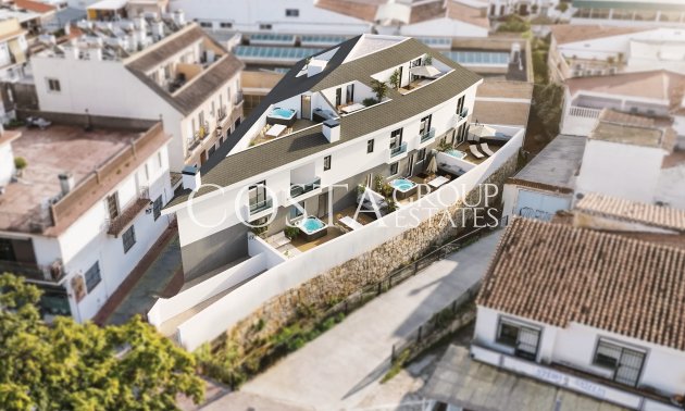 Apartments - Nieuwbouw Woningen - Fuengirola -
                Fuengirola