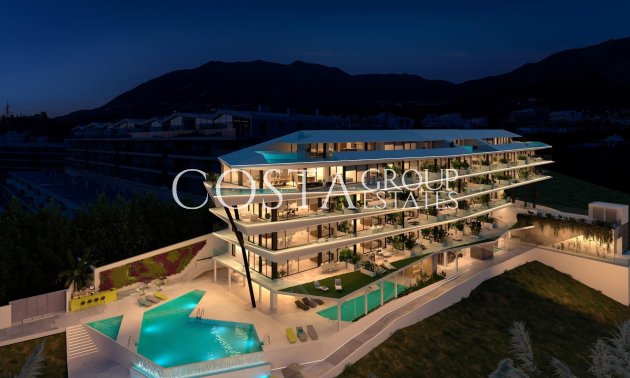Apartments - Nieuwbouw Woningen - Fuengirola - Fuengirola