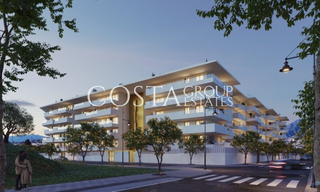 Apartments - Nieuwbouw Woningen - Fuengirola - Fuengirola