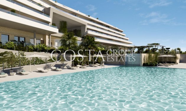 Apartments - Nieuwbouw Woningen - Fuengirola - Higueron