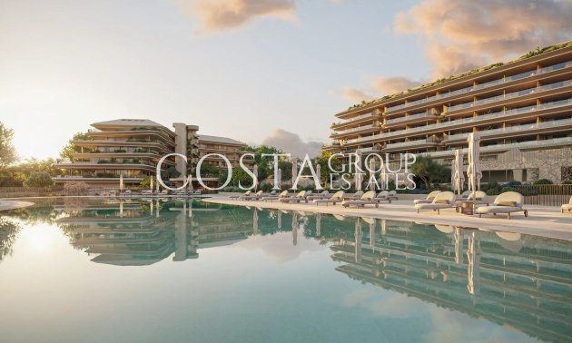 Apartments - Nieuwbouw Woningen - Fuengirola - Los Boliches