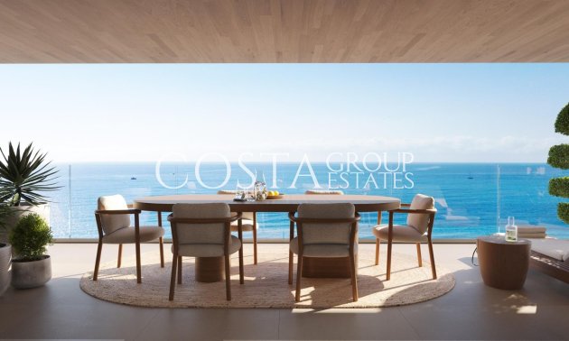 Apartments - Nieuwbouw Woningen -
            Fuengirola - NB-51483