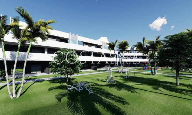 Apartments - Nieuwbouw Woningen - Guardamar del Segura - El Raso