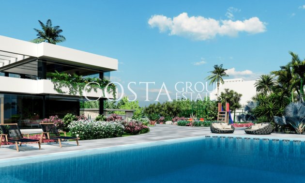 Apartments - Nieuwbouw Woningen - Guardamar del Segura - Guardamar Del Segura