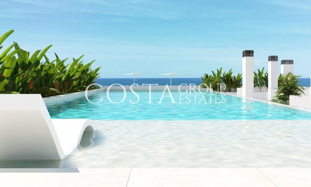 Apartments - Nieuwbouw Woningen - Guardamar del Segura - Guardamar Del Segura