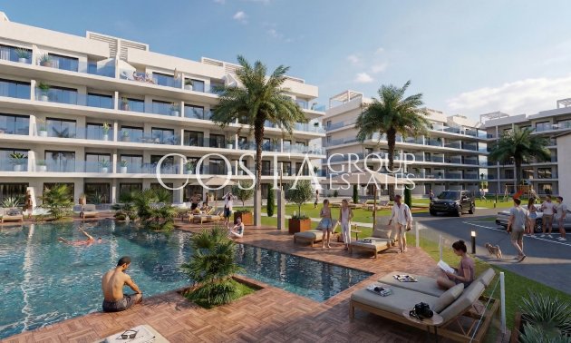 Apartments - Nieuwbouw Woningen - Guardamar del Segura - Guardamar Del Segura