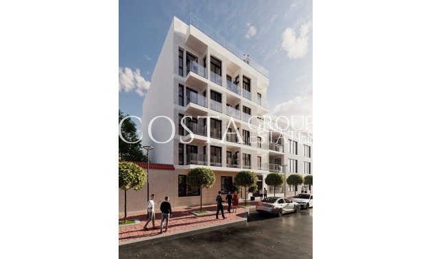 Apartments - Nieuwbouw Woningen - Guardamar del Segura -
                Guardamar Del Segura